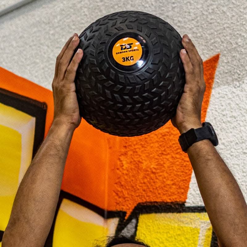 DS PVC Slam Ball - 2kg to 10kg - Sold as Piece
