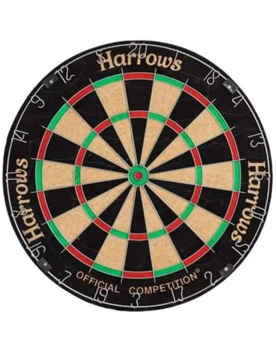 Harrows, Official Competition Dart Board, Je03D / Je01 / Ea308