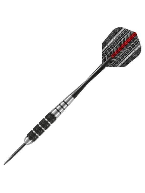 Harrows, Jack Darts 20 Grams, B105/Ed901, Black