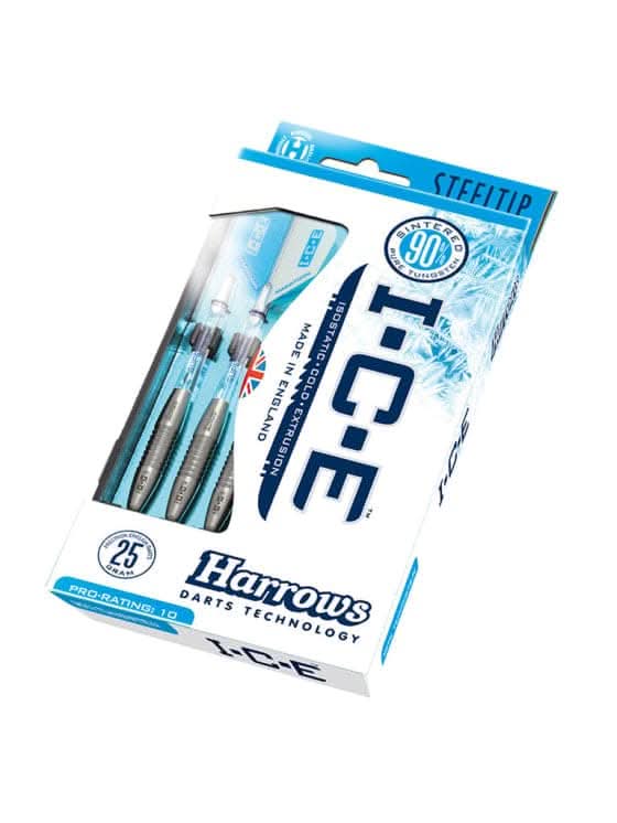 Harrows, Ice Darts 25 Grams, B700, White