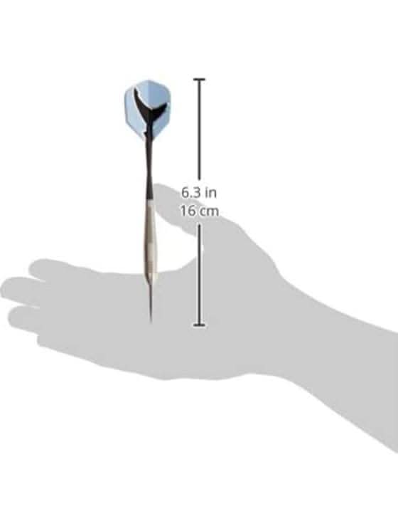 Harrows, Dart Silver Shark 23 Grams, B623