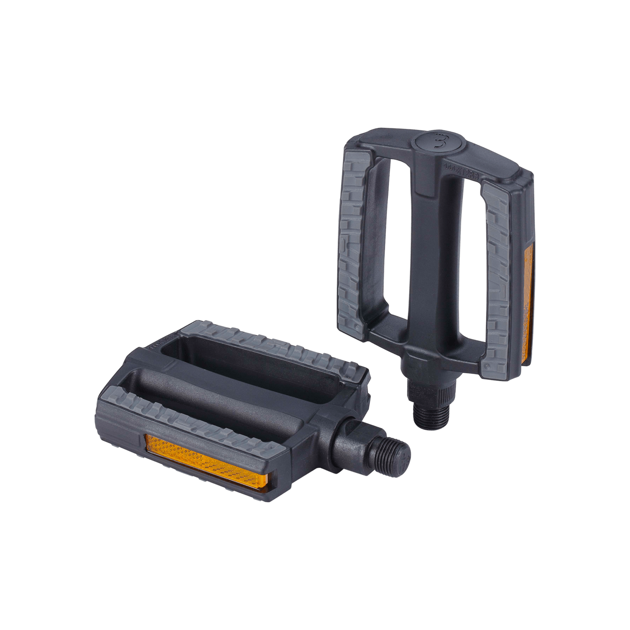 BBB SteadyRider E-bike Pedal - Black