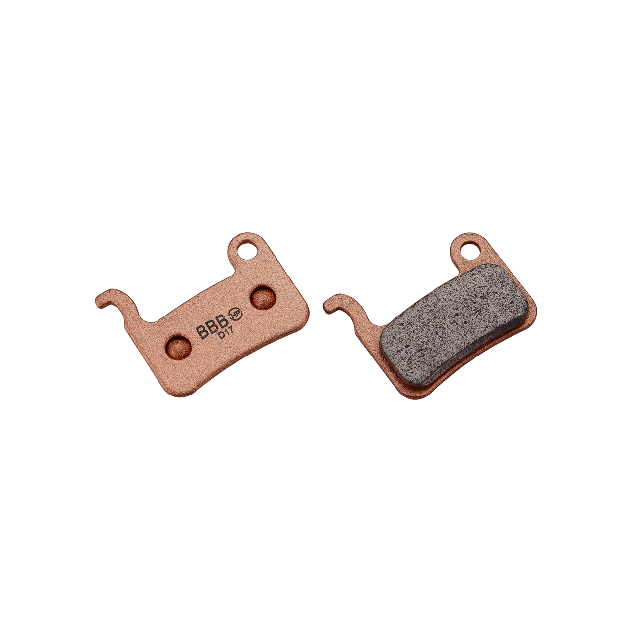 BBB Discstop HP Disc Brake Pads Shimano, BBS-54 - Athletix.ae