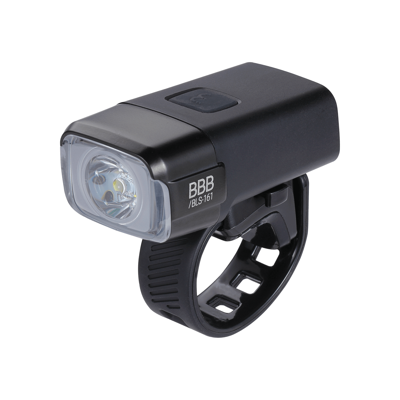 BBB NanoStrike 600 Headlight - Black-Universal