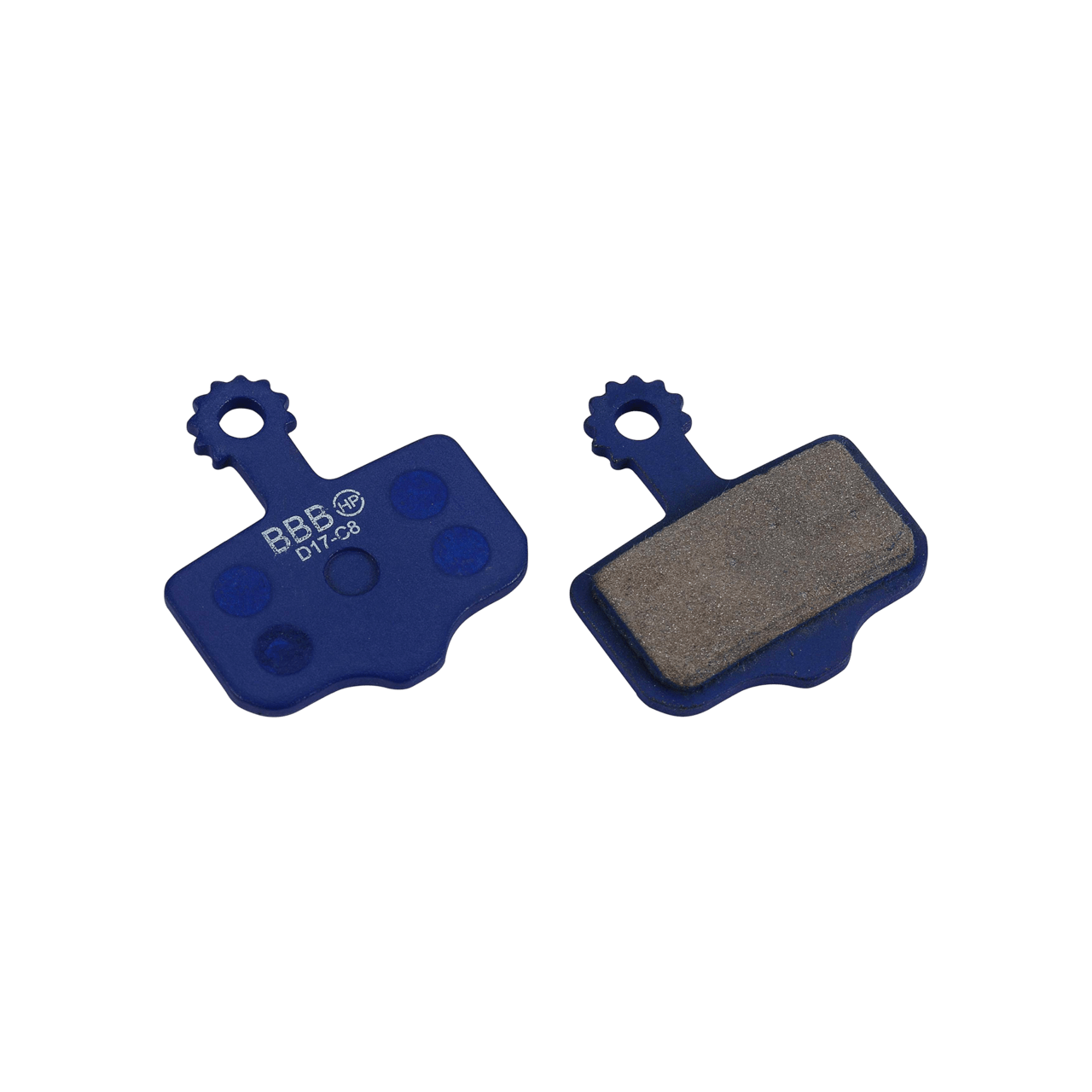 BBB Discstop HP Disc Brake Pads Avid/SRAM, BBS-441 - Athletix.ae