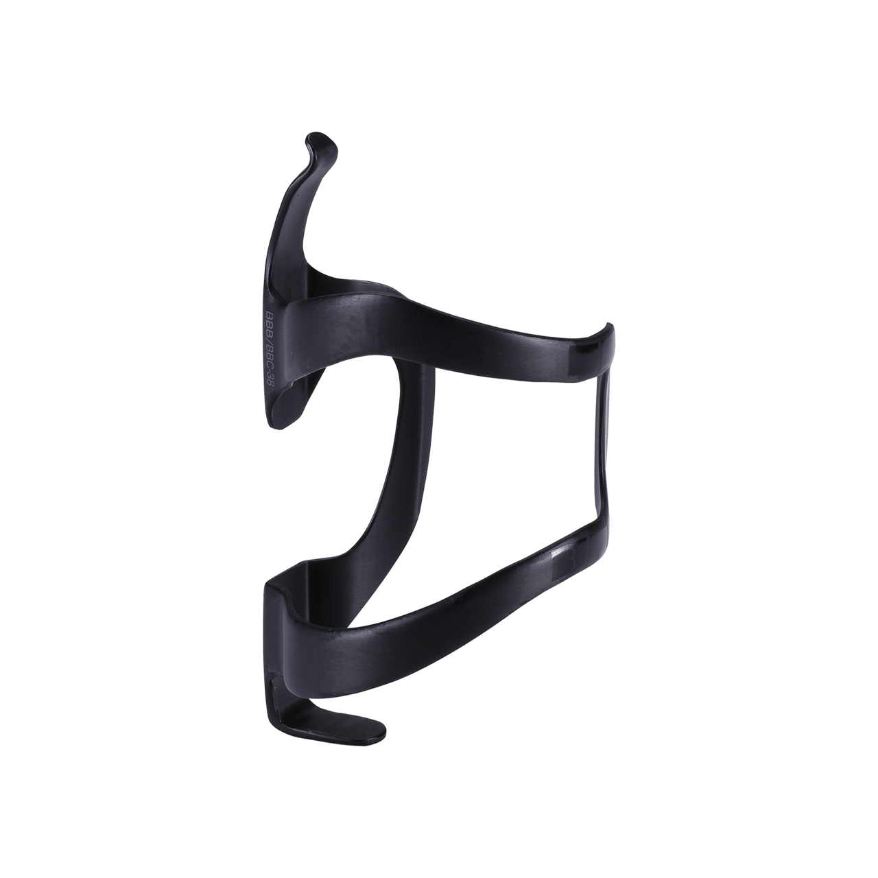 BBB Sidecarbon Right-hand Carbon Fiber Bottle Cage BBC-38R