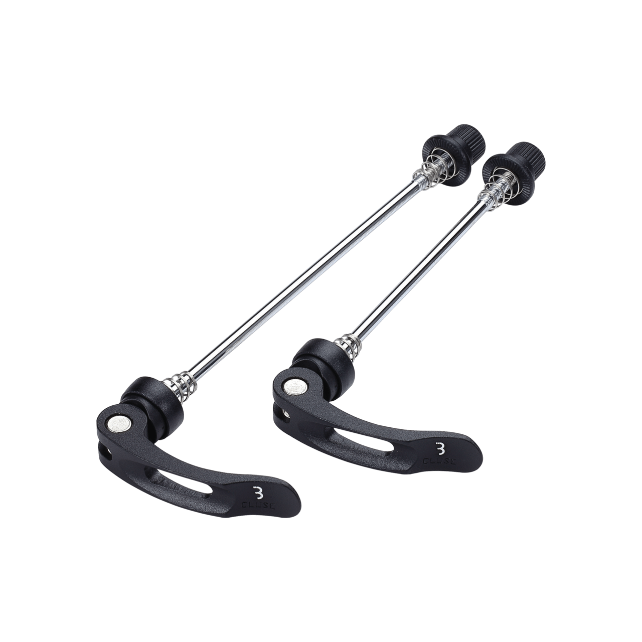 BBB Wheelblock Quick Release Skewers BQR-01
