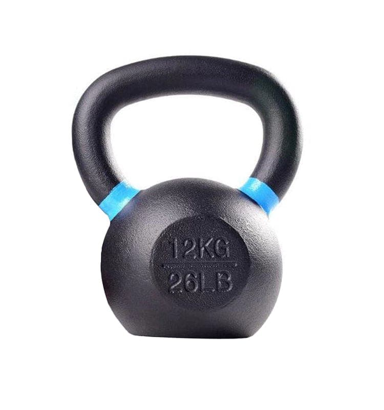 Combo 1441 Fitness Powder Coated Kettlebell - 4 Kg to 16 Kg - 7 Pcs Set