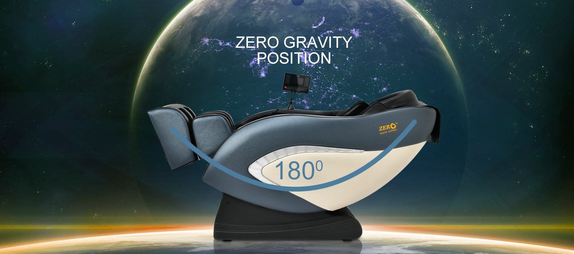 Zero HealthCare U-Galaxy Plus Massage Chair