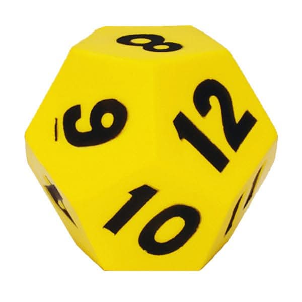 DS 12-Sided Dice