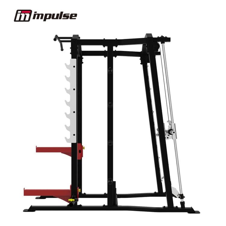 Impulse Fitness Magic Rack/Smith Machine