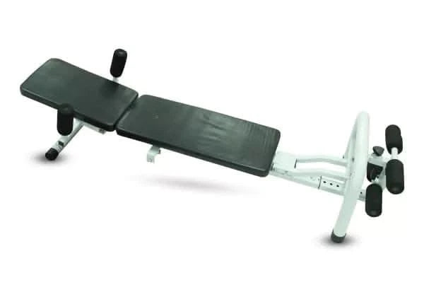 Bh Fitness, Stretch Bench Bh - 0706, Black