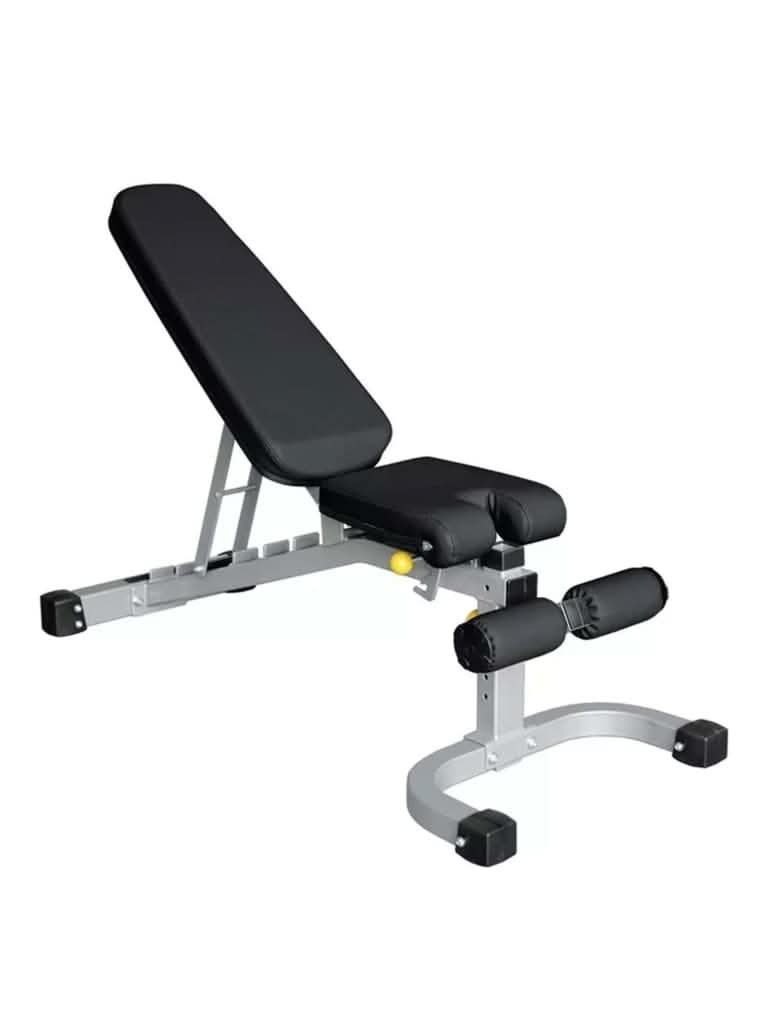 Impulse Fitness, Body Solid Multipurpose Bench, IFFID, Silver