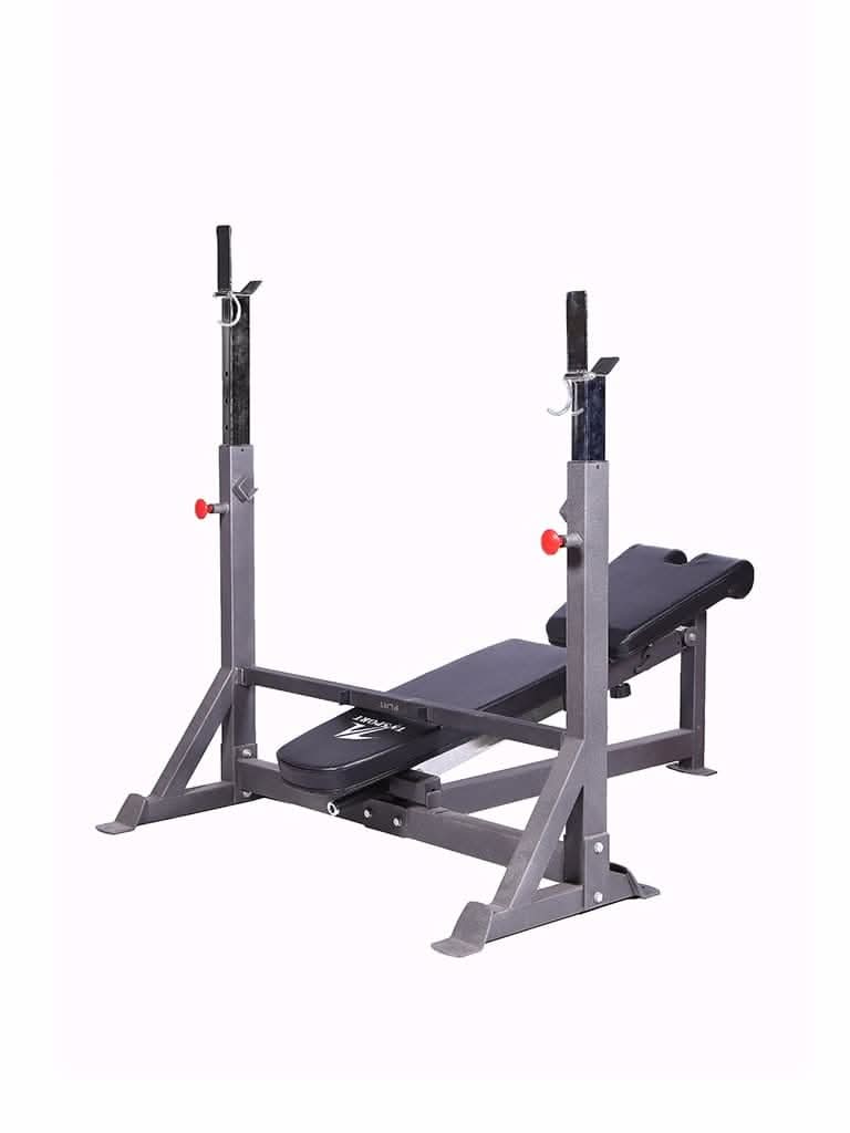 Ta Sport, Adjustable Olympic Bench Press, Ax1036