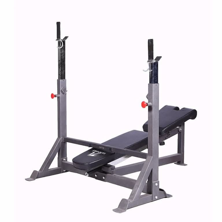 Ta Sport, Adjustable Olympic Bench Press, Ax1036