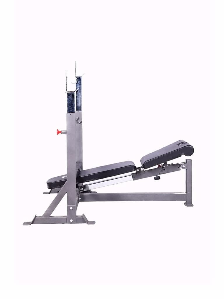 Ta Sport, Adjustable Olympic Bench Press, Ax1036