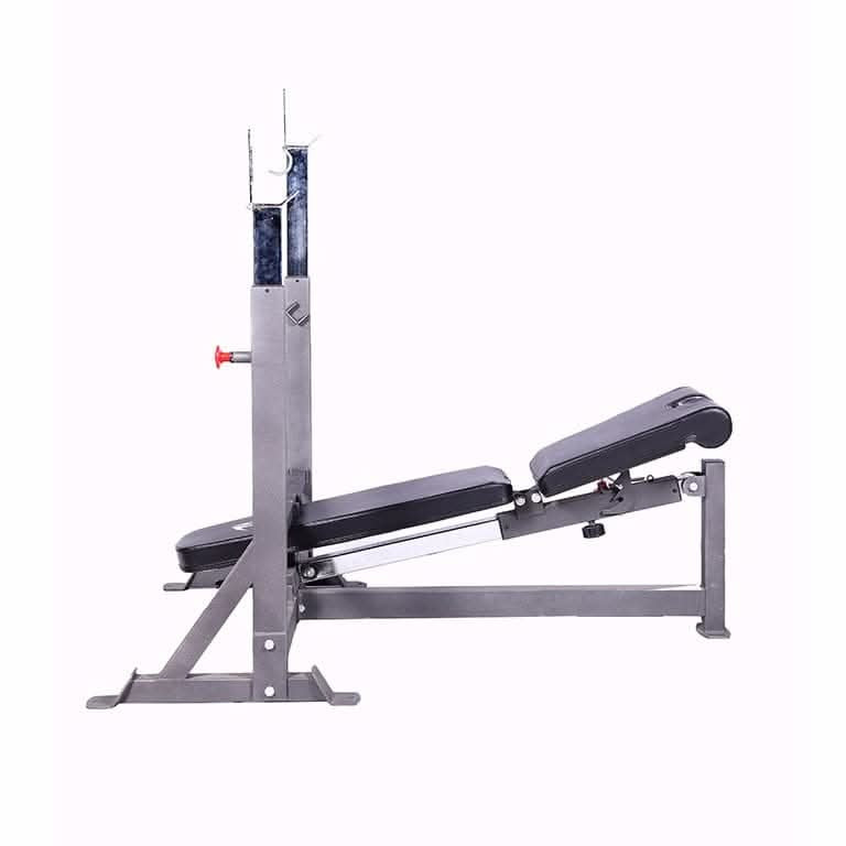 Ta Sport, Adjustable Olympic Bench Press, Ax1036
