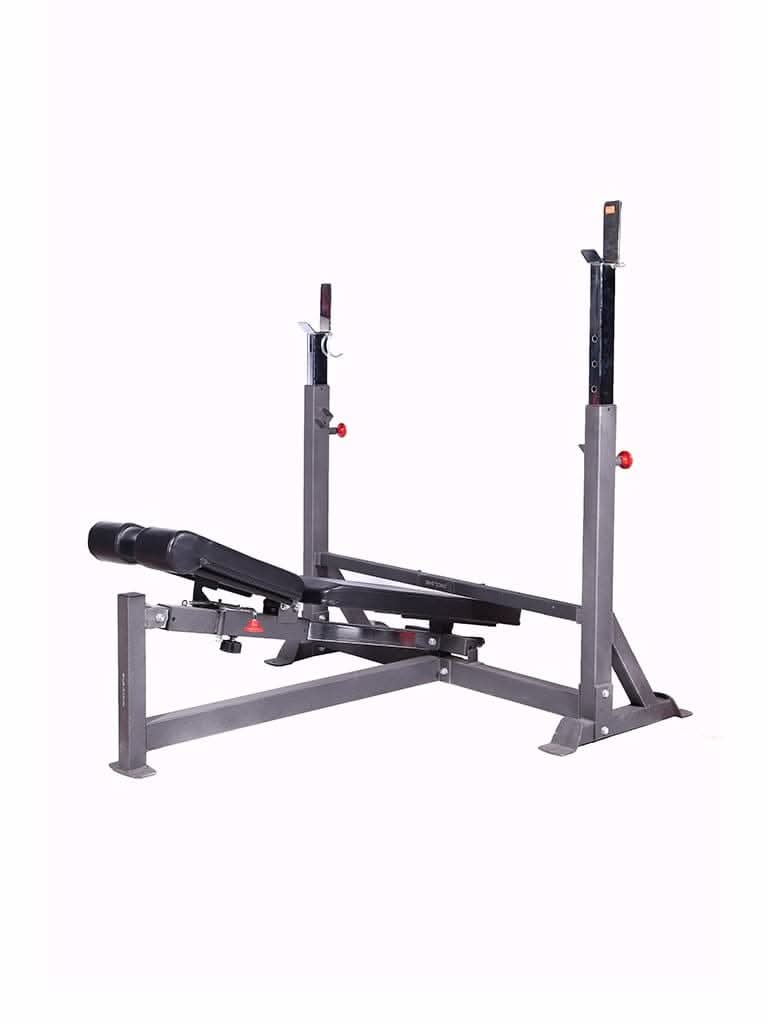 Ta Sport, Adjustable Olympic Bench Press, Ax1036