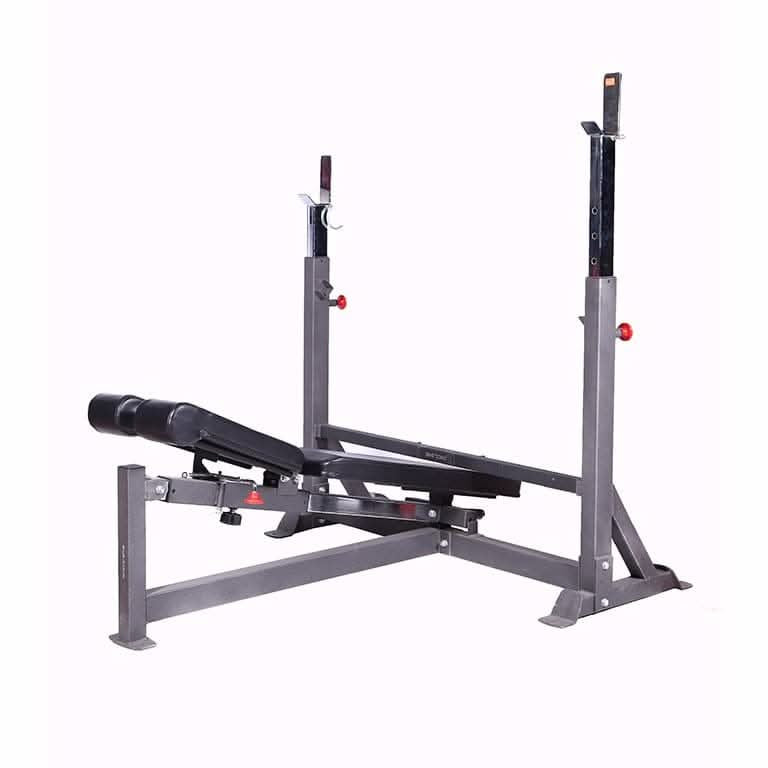 Ta Sport, Adjustable Olympic Bench Press, Ax1036