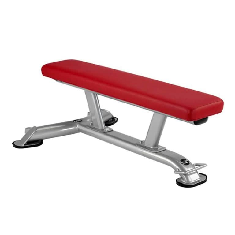 Bh Fitness, Flat Bench, L810, Red
