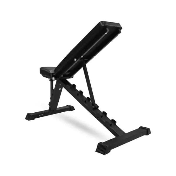Ta Sports Adjustable Bench, Sub5102, Black