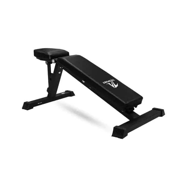 Ta Sports Adjustable Bench, Sub5102, Black