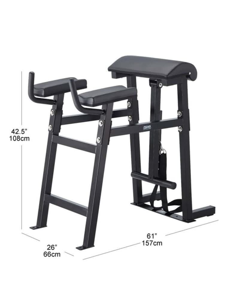 Steelflex, Body Solid Reverse Hyper Bench-Ape Series Rh-1