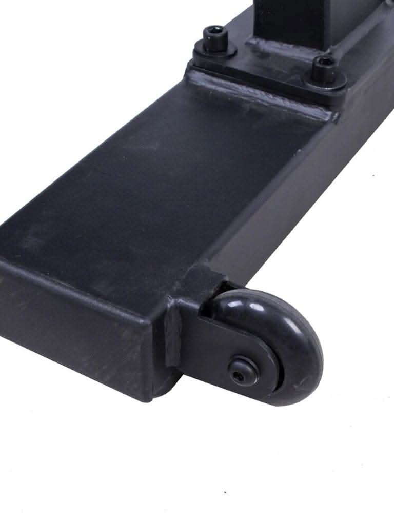 Liveup, Multi Function Bench, Lp6061, Black