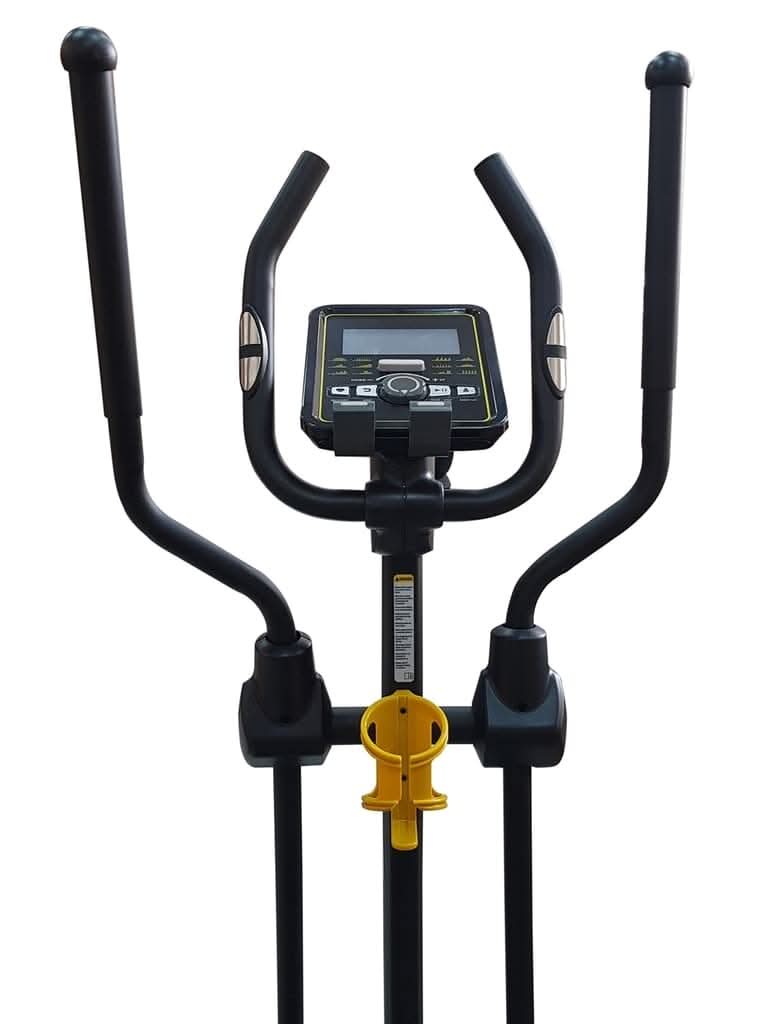 Ta Sport, Elliptical Bike, E21, Black & Yellow