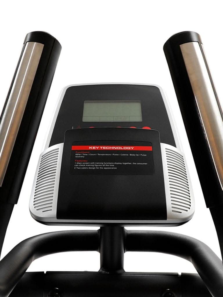 Ta Sport, Magnetic Incline Summit Trainer Efit, 61720, Black & Red