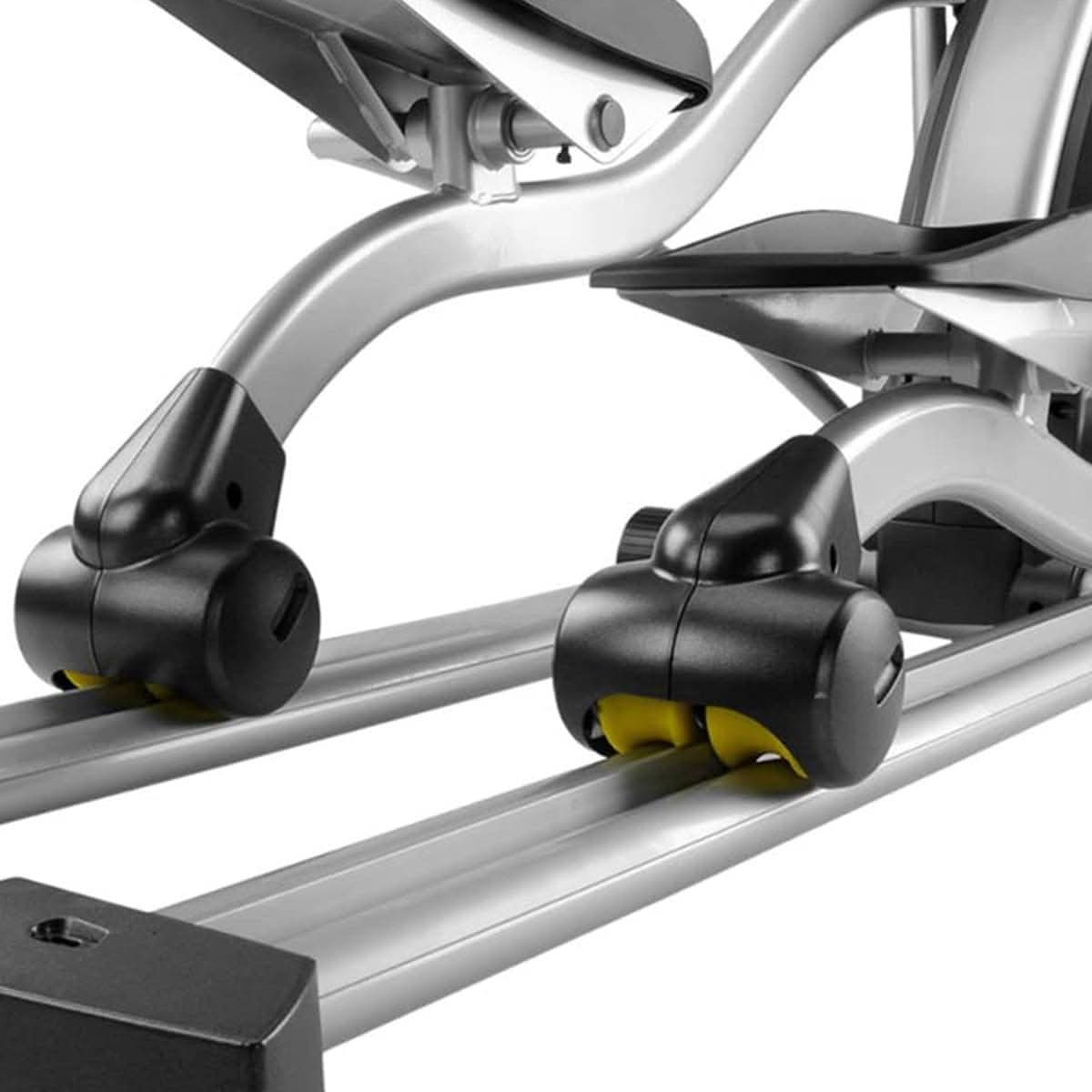BH Fitness, Cross Trainer, LK8150, Silver - Athletix.ae