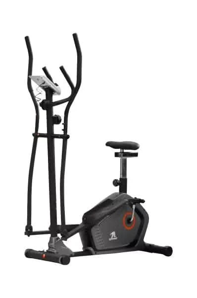 Ta Sport, 2 In 1 Elliptical Trainer, Efit, Black