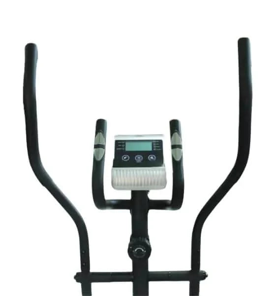 Ta Sport, 2 In 1 Elliptical Trainer, Efit, Black