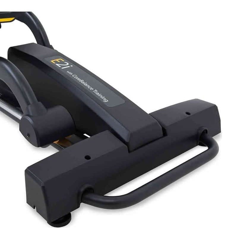 Strength Master Lifespan E2I+ Elliptical Bike – Incline, Chest Belt, 220V, 15.5 Kg Flywheel