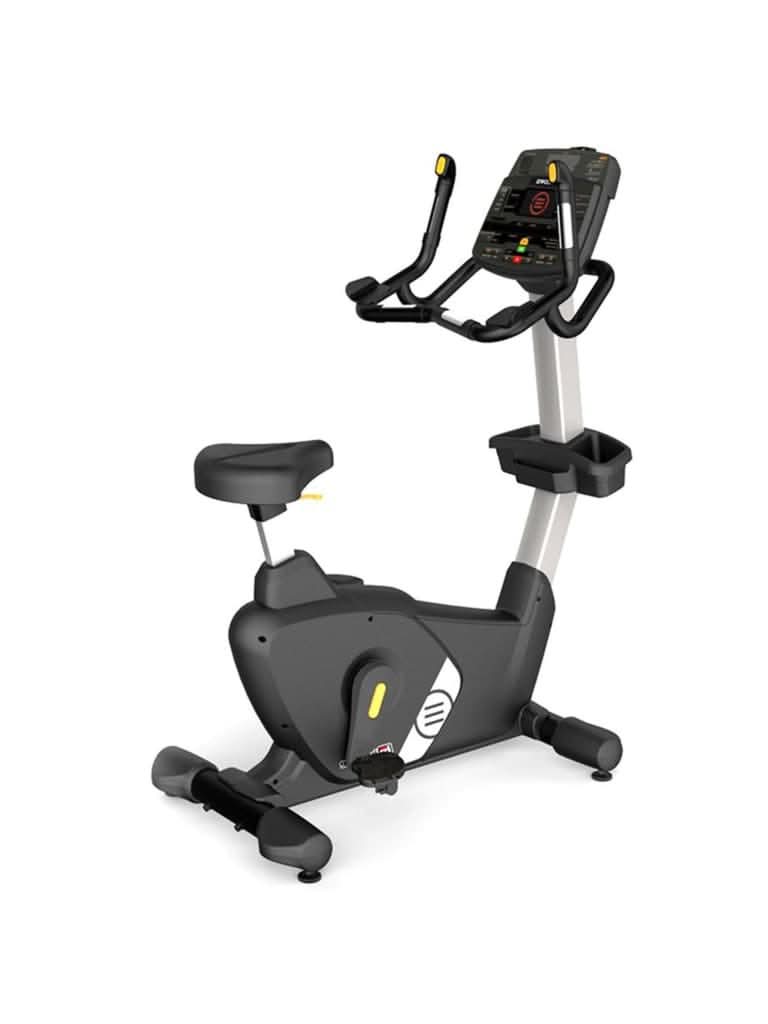 Impulse Fitness, Upright Bike Commercial, Ecu7, Black