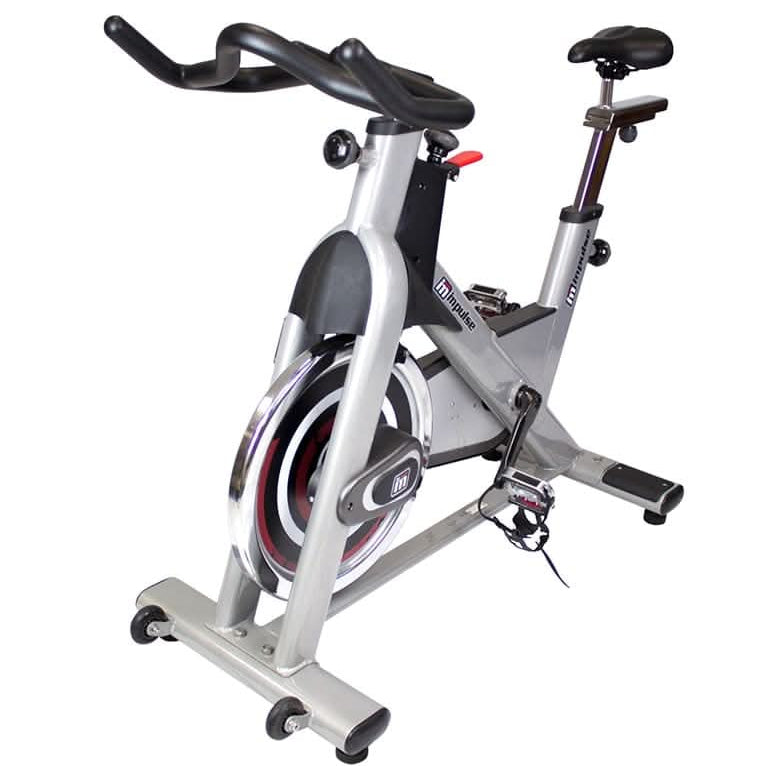 Impulse Fitness, Impulse Indoor Group Cycle, Ps300E, Black