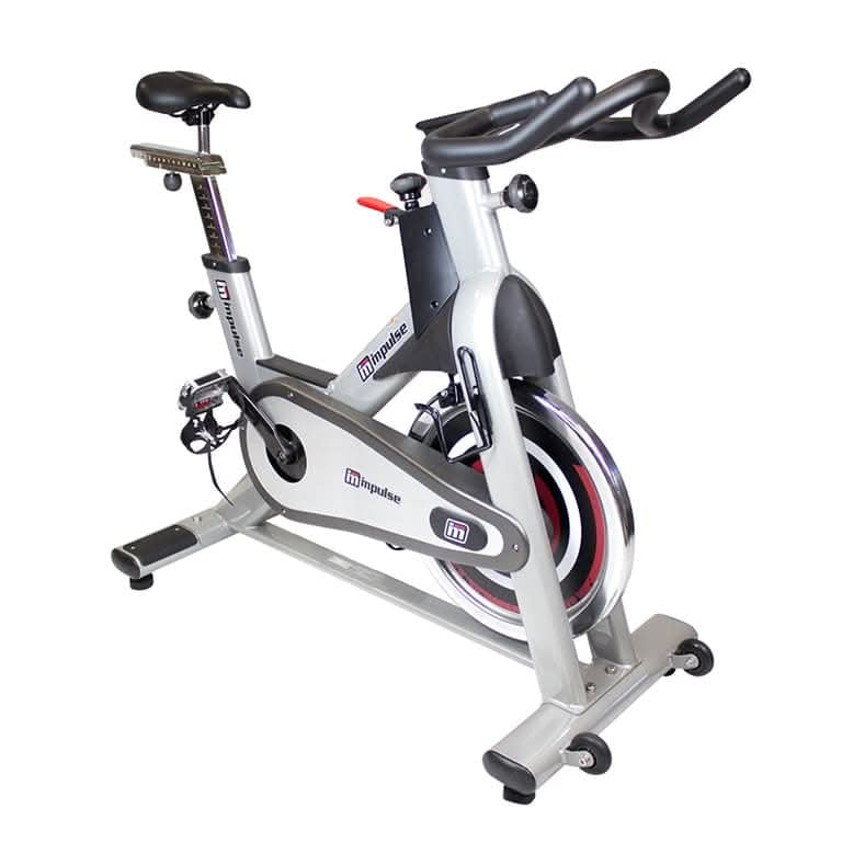 Impulse Fitness, Impulse Indoor Group Cycle, Ps300E, Black