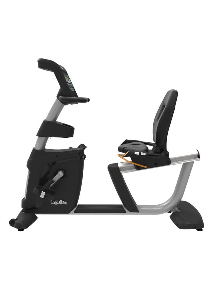 Impulse Fitness, Recumbent Bike With Touch Screen, Rr930
