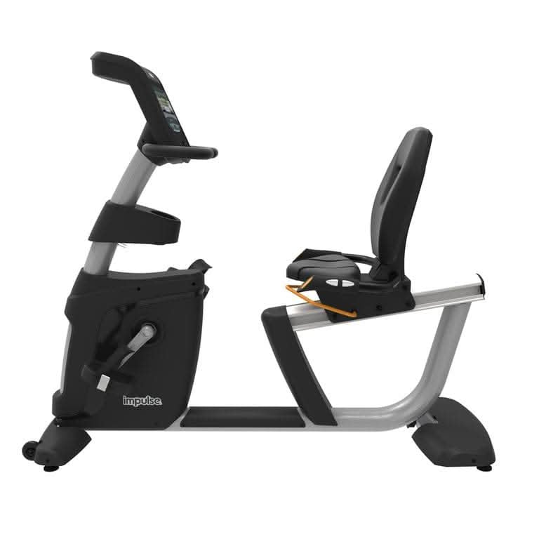 Impulse Fitness, Recumbent Bike With Touch Screen, Rr930