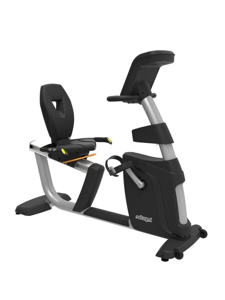 Impulse Fitness, Recumbent Bike With Touch Screen, Rr930