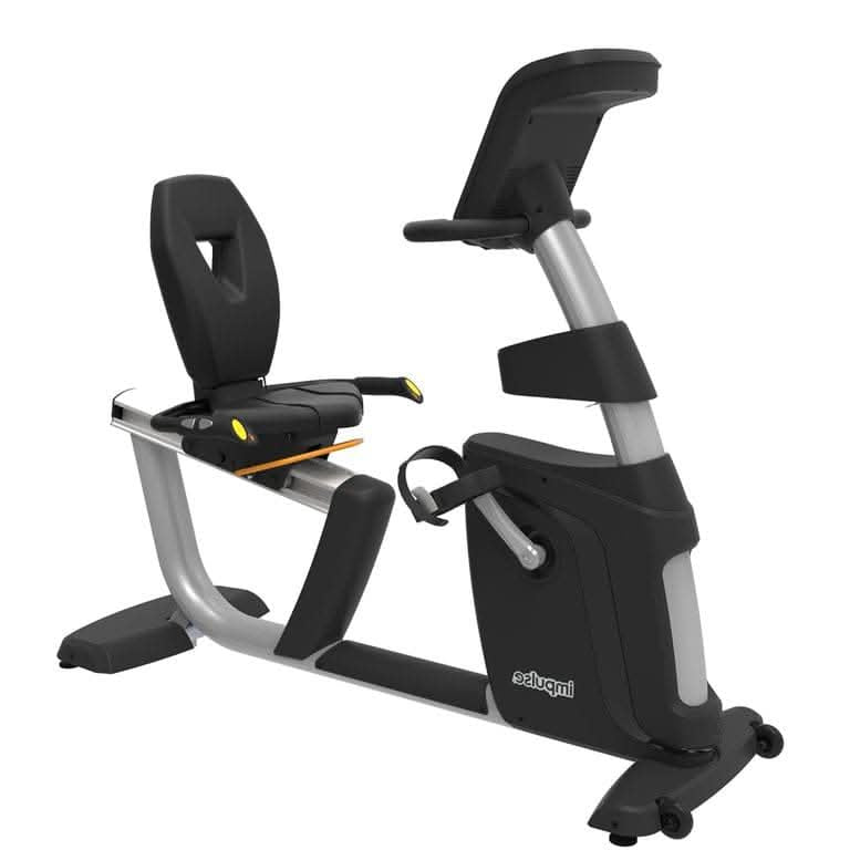 Impulse Fitness, Recumbent Bike With Touch Screen, Rr930