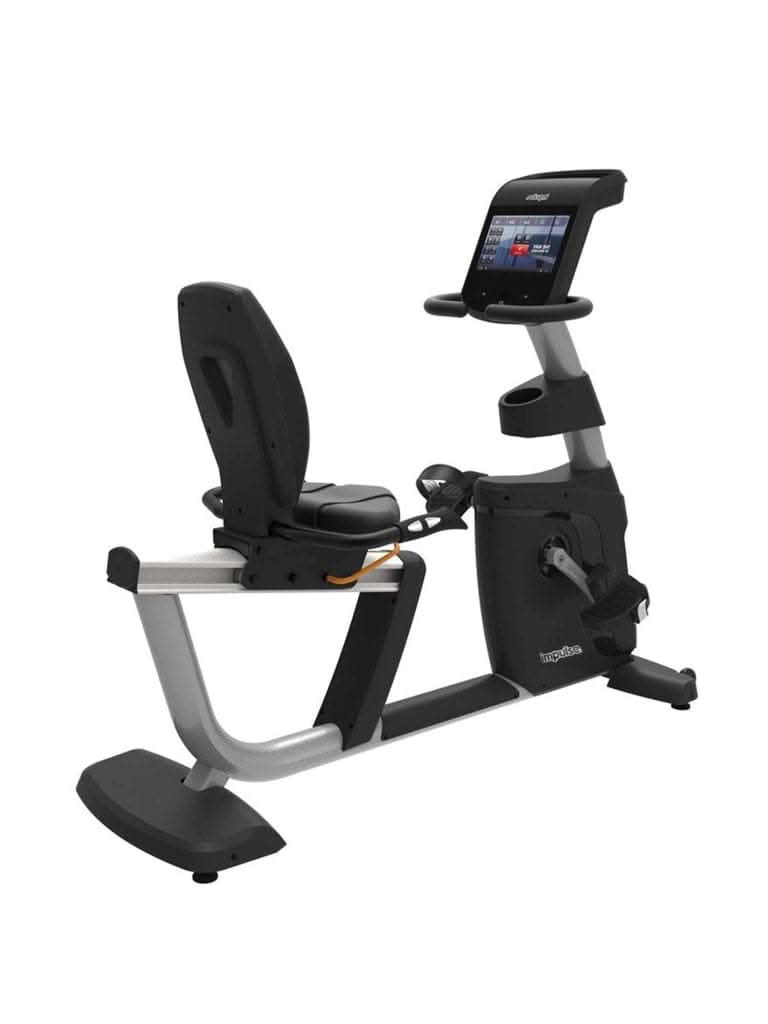 Impulse Fitness, Recumbent Bike With Touch Screen, Rr930