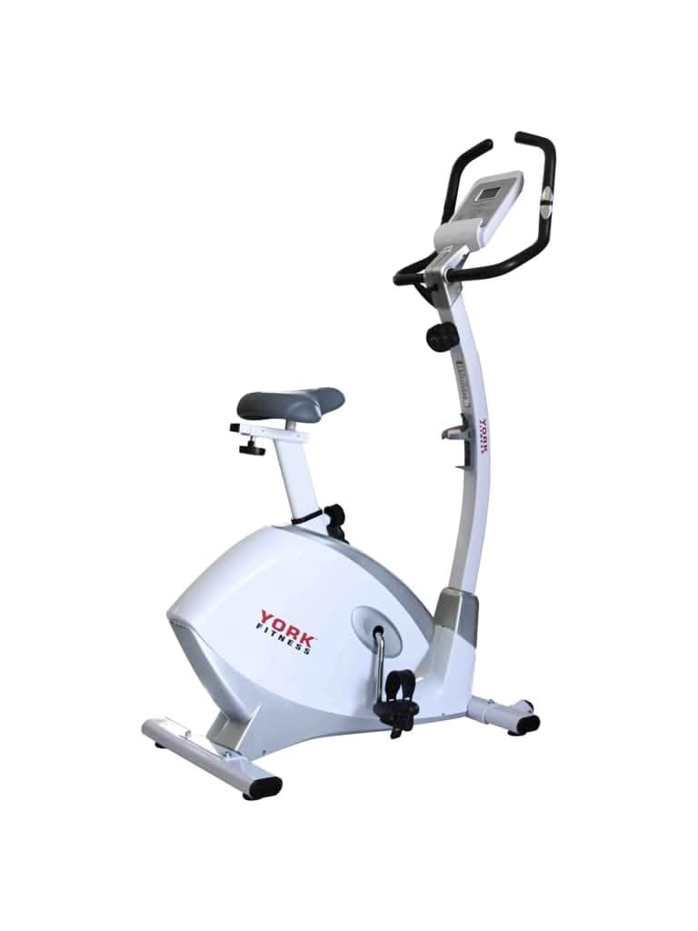 York, Fitness Upright Bike, B50-V2, White