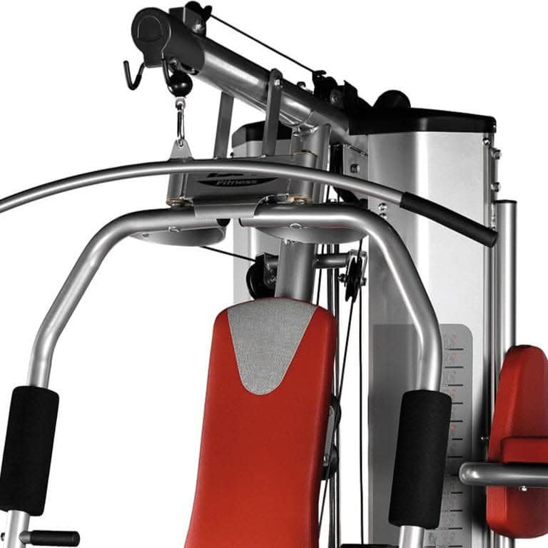 BH Fitness, Multigym Global Gym, G152X, Silver