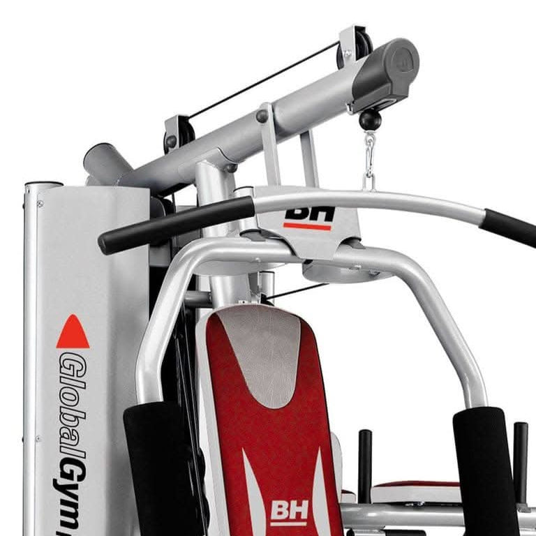 BH Fitness, Multigym Plus, G112X, Silver