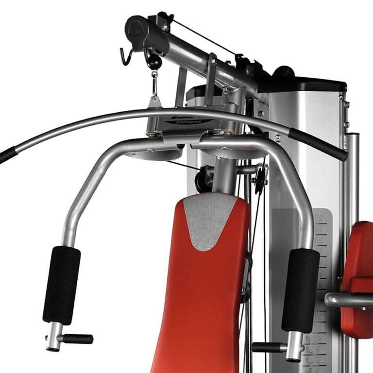 BH Fitness, Multigym Plus, G112X, Silver