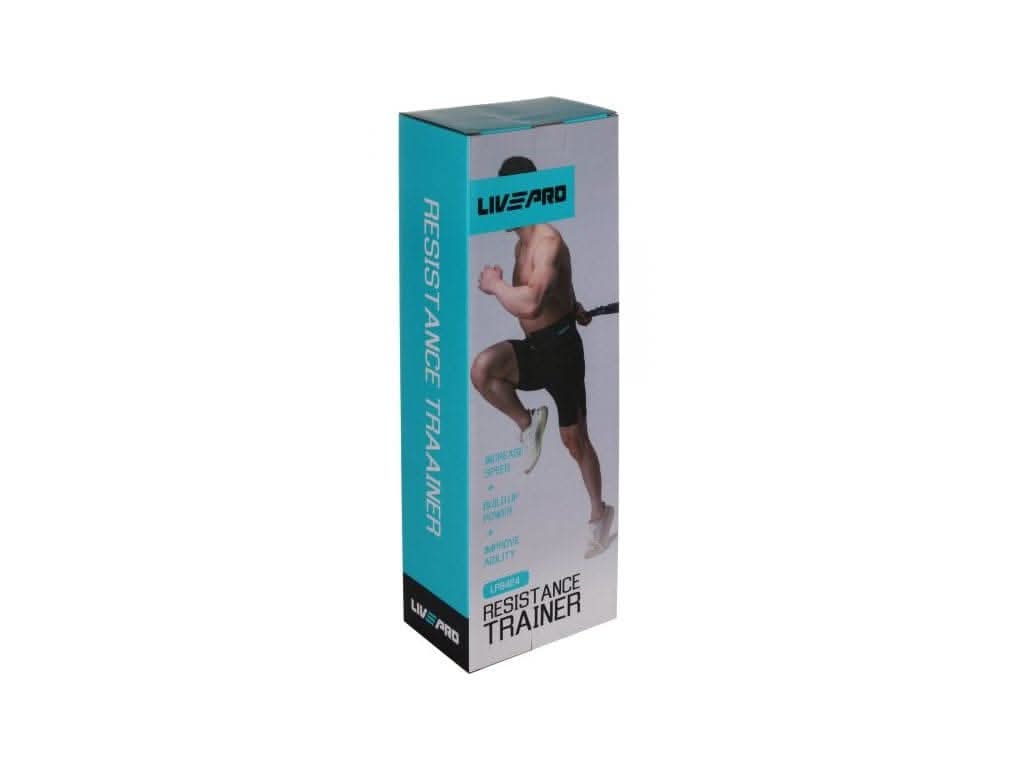 LivePro Two-Person Resistance Trainer | LP8424