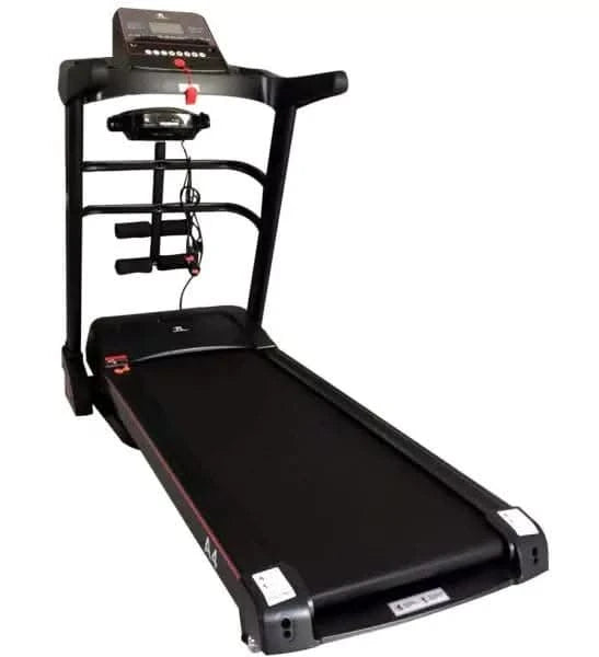 Ta Sport, Electronic Treadmill A4 3.0Hp Peak, Black