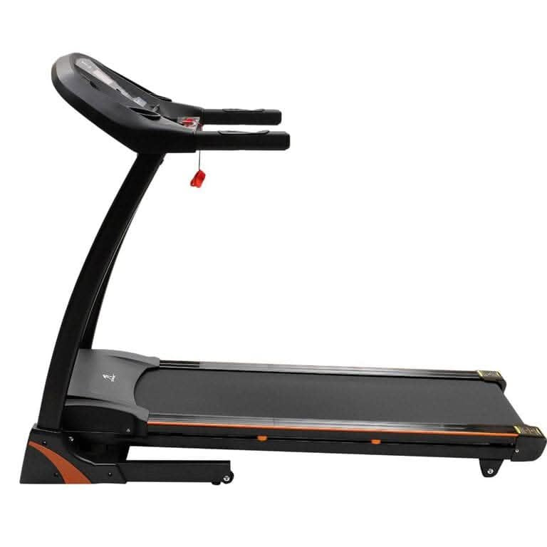 Ta Sport, Treadmill Rear 1Hp- 2Hp W/O Massage, T4401, Black