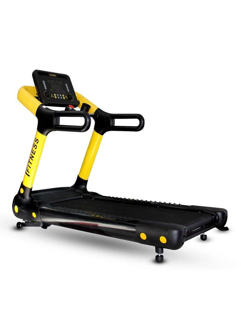 Ta Sport, Treadmill 19 Ftf Ac Motor 3P, Pm-15, Yellow